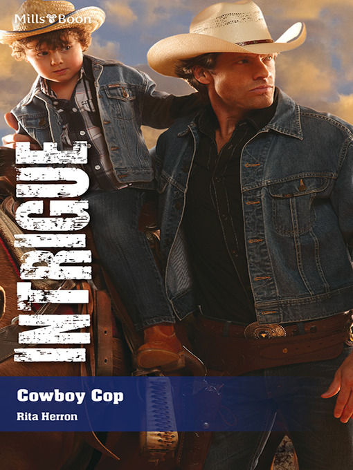 Title details for Cowboy Cop by Rita Herron - Available